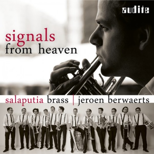 Signals from Heaven | Audite AUDITE97725
