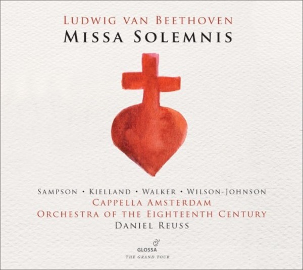 Beethoven - Missa solemnis | Glossa GCD921124