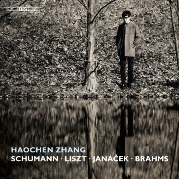 Haochen Zhang plays Schumann, Liszt, Janacek & Brahms | BIS BIS2238