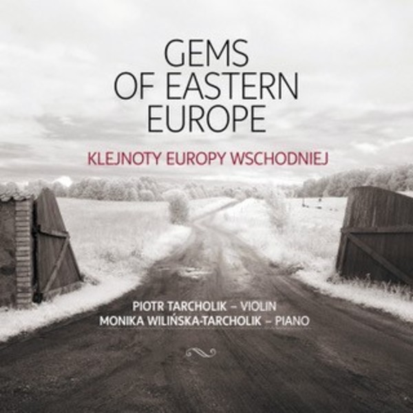 Gems of Eastern Europe | CD Accord ACD229