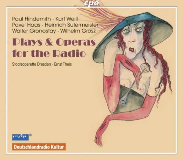 Edition RadioMusiken Vol.3: Plays & Operas for the Radio