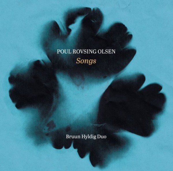 Poul Rovsing Olsen - Songs | Dacapo 8226078
