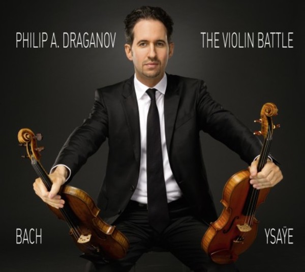 Bach & Ysaye: The Violin Battle | Solo Musica SM267