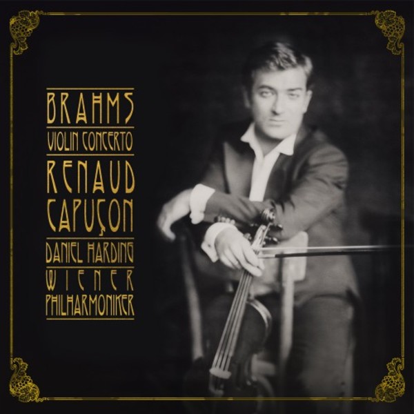 Brahms - Violin Concerto (LP) | Erato 9029585392