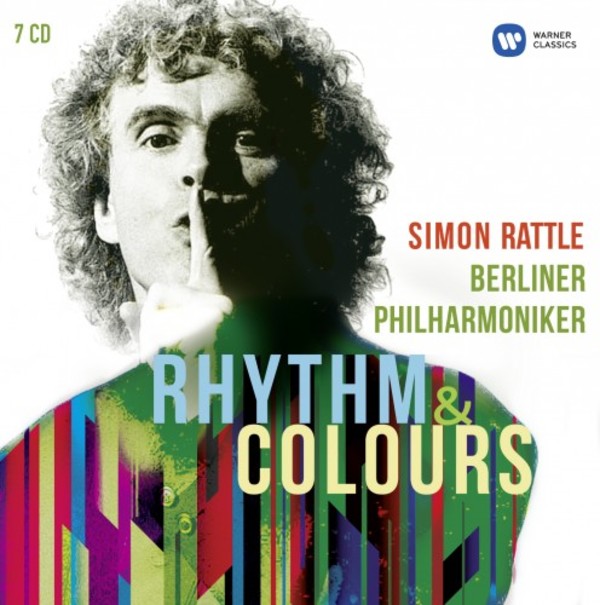 Rhythm & Colours | Warner 9029583502