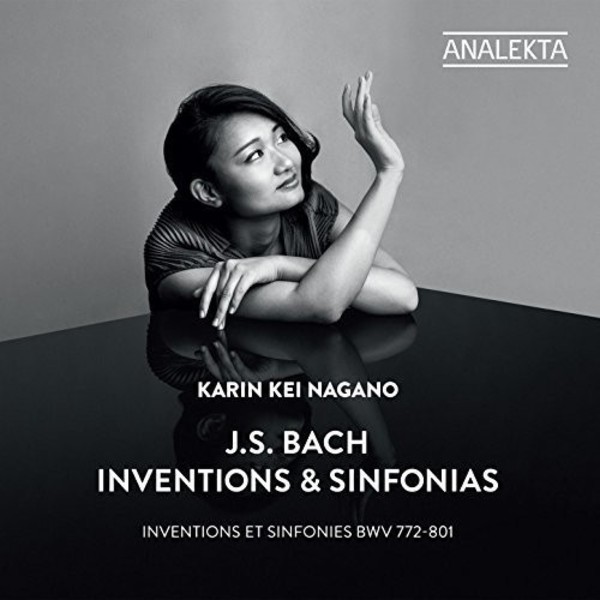 JS Bach - Inventions & Sinfonias | Analekta AN28771