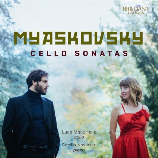 Myaskovsky - Cello Sonatas