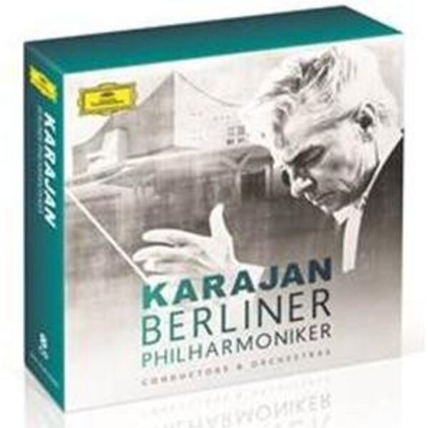 Karajan & the Berliner Philharmoniker | Deutsche Grammophon 94797230