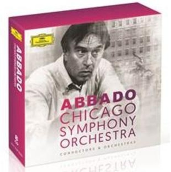 Abbado & the Chicago Symphony Orchestra | Deutsche Grammophon 4797239