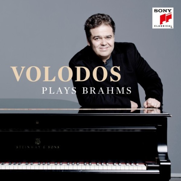 Volodos plays Brahms | Sony 88875130192
