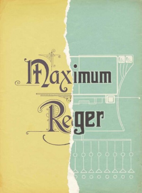 Maximum Reger | Fugue State Films FSFDVD011