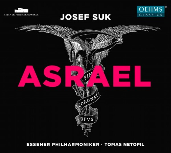 Suk - Asrael | Oehms OC1865