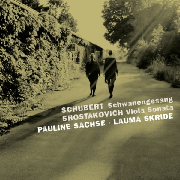 Schubert - Schwanengesang; Shostakovich - Viola Sonata | C-AVI AVI8553371