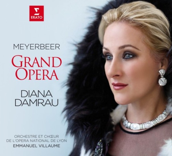 Meyerbeer - Grand Opera | Erato 9029584901