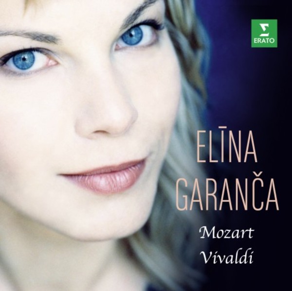Elina Garanca sings Mozart & Vivaldi | Erato 9029590599