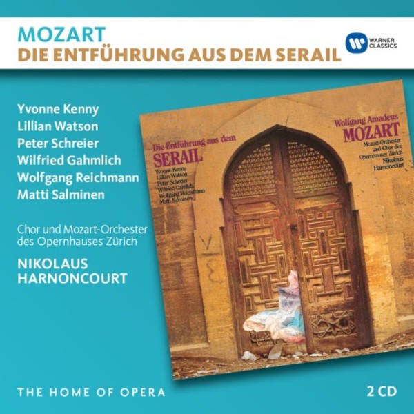 Mozart - Die Entfuhrung aus dem Serail
