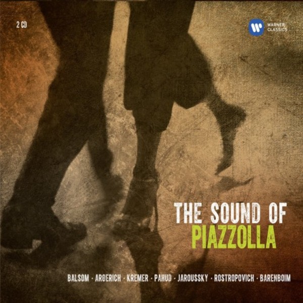 The Sound of Piazzolla | Warner 9029583189