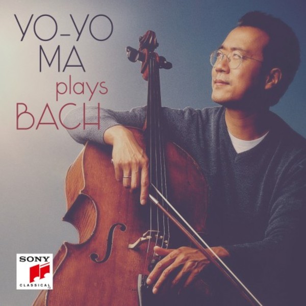 Yo-Yo Ma plays Bach | Sony 88985345442