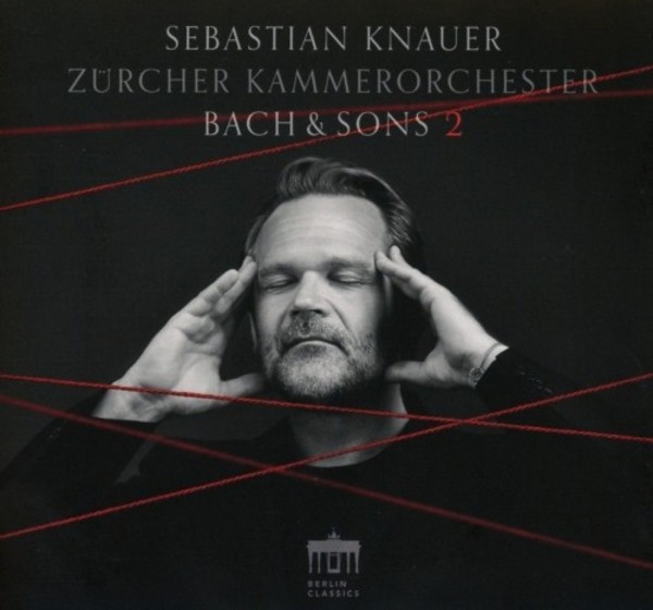 Bach & Sons 2 | Berlin Classics 0300764BC