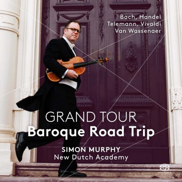 Grand Tour: Baroque Road Trip | Pentatone PTC5186668