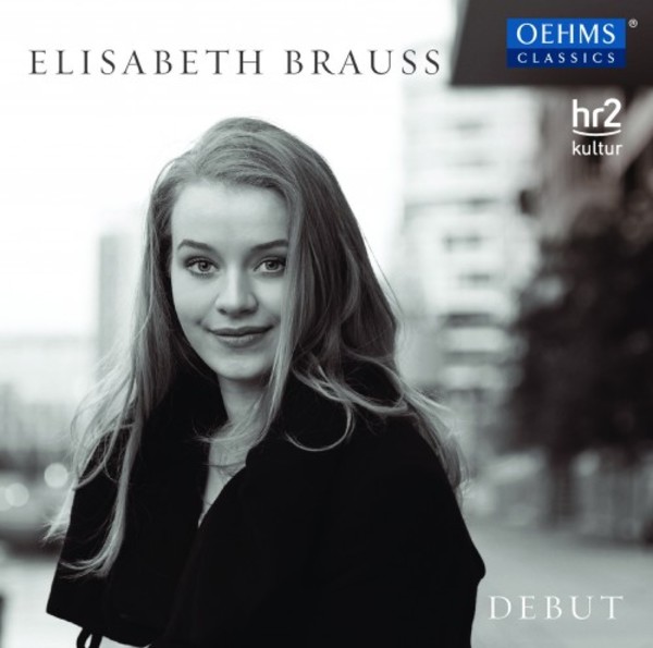 Elisabeth Brauss: Debut | Oehms OC460
