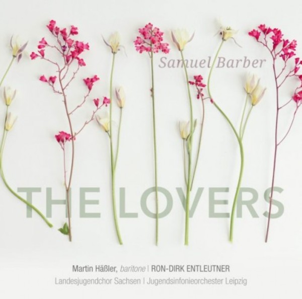 Barber - The Lovers; Randall Thompson - Frostiana | Rondeau ROP6138