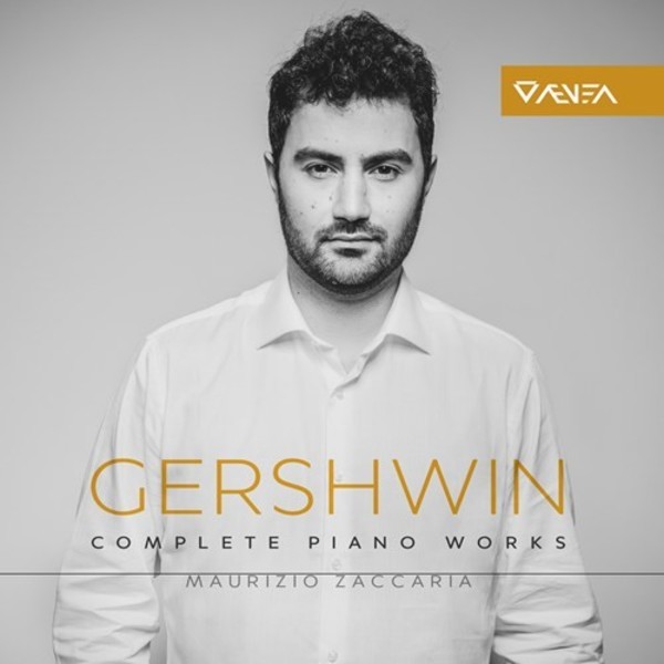Gershwin - Complete Piano Works | Aevea AE17032