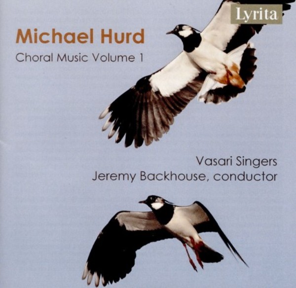Michael Hurd - Choral Music Vol.1 | Lyrita SRCD363