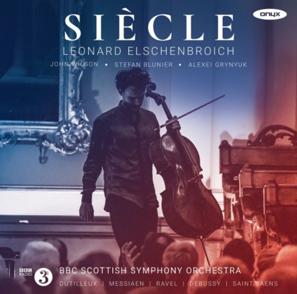 Siecle: French music for cello | Onyx ONYX4173