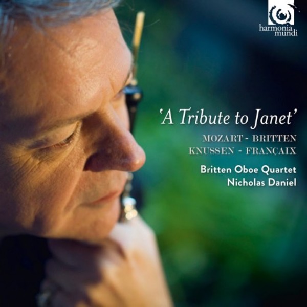 A Tribute to Janet | Harmonia Mundi HMM907672