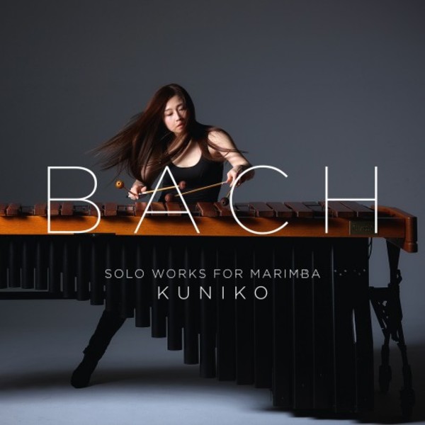 JS Bach - Solo Works for Marimba