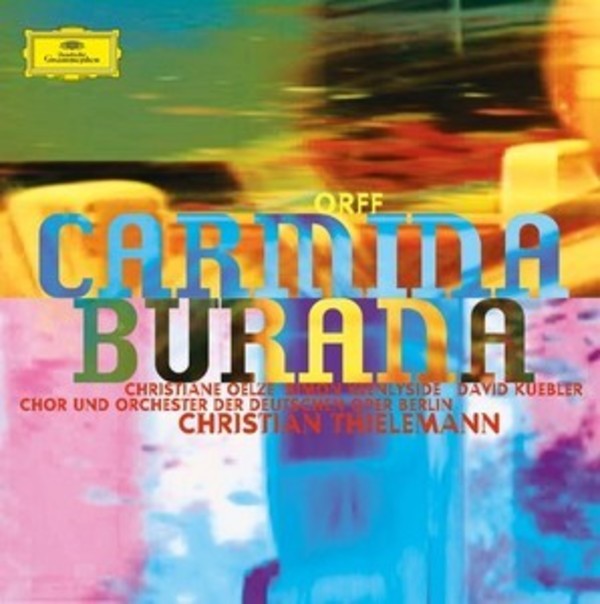 Orff - Carmina Burana (LP) | Deutsche Grammophon 4797445