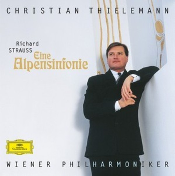 R Strauss - Eine Alpensinfonie (LP) | Deutsche Grammophon 4797446