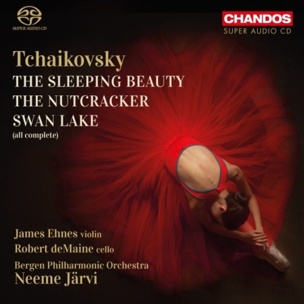 Tchaikovsky: The Complete Ballets | Chandos CHSA52045