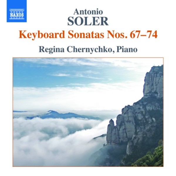 Antonio Soler - Keyboard Sonatas nos. 67-74 | Naxos 8573750