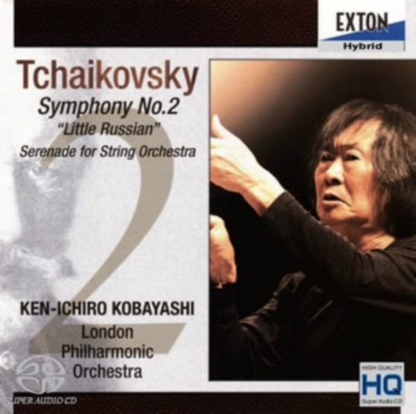 Tchaikovsky - Symphony no.2, Serenade for Strings | Exton OVCL00536
