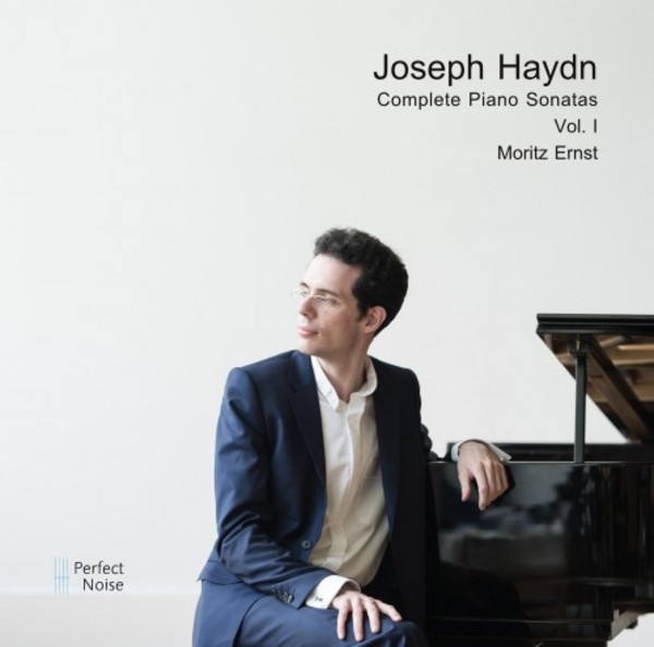 Haydn - Complete Piano Sonatas Vol.1 | Perfect Noise PN1701