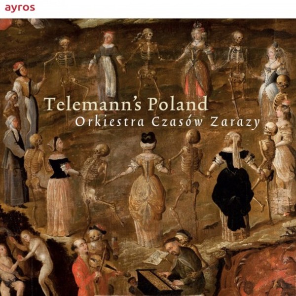 Telemanns Poland | Ayros AYCD01