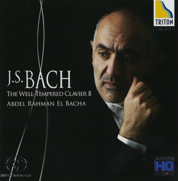 JS Bach - The Well-Tempered Clavier II | Triton OVCT00111