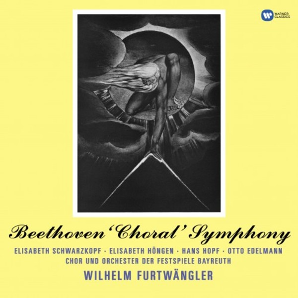Beethoven - Symphony no.9 (LP) | Warner 9029589573