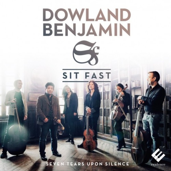 Dowland & Benjamin - Seven Tears Upon Silence | Evidence Classics EVCD034