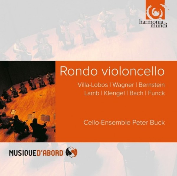 Rondo Violoncello | Harmonia Mundi - Musique d'Abord HMA1905240