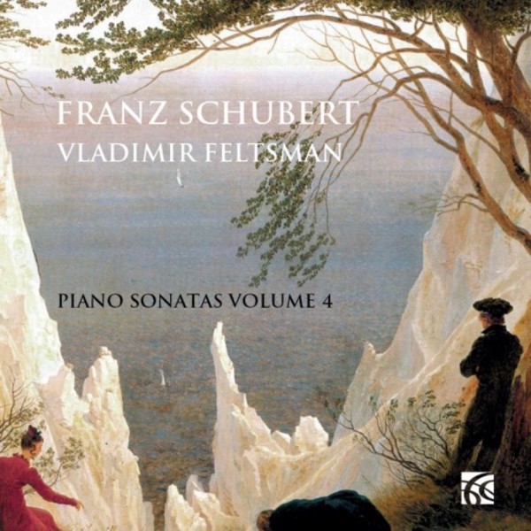 Schubert - Piano Sonatas Vol.4 | Nimbus - Alliance NI6345