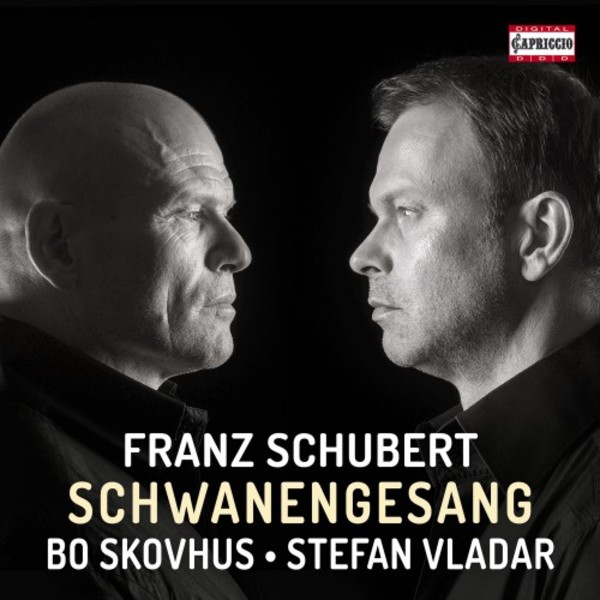 Schubert - Schwanengesang | Capriccio C5292