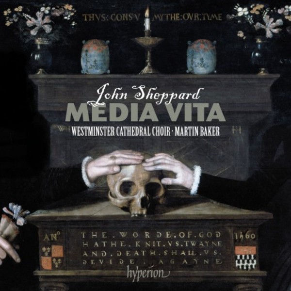 Sheppard -  Media vita & other sacred music | Hyperion CDA68187