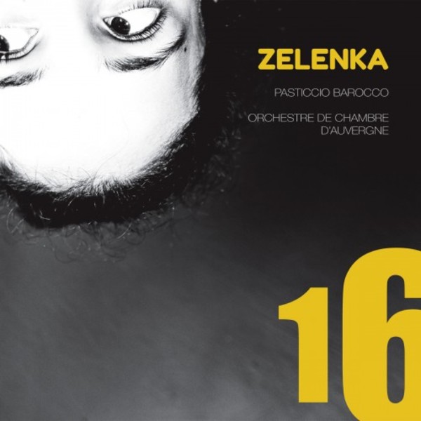 Zelenka - Sonatas, Sinfonia & Hipocondrie | Herisson LH16