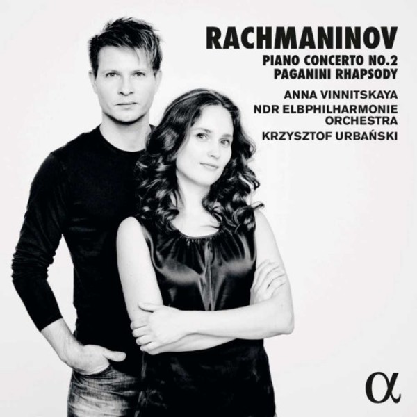 Rachmaninov - Piano Concerto no.2, Paganini Rhapsody | Alpha ALPHA275