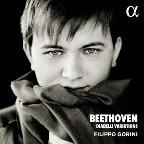 Beethoven - Diabelli Variations | Alpha ALPHA296