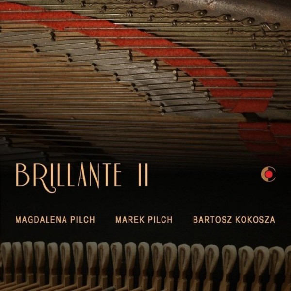 Brillante II: Works for Flute | RecArt RA0016