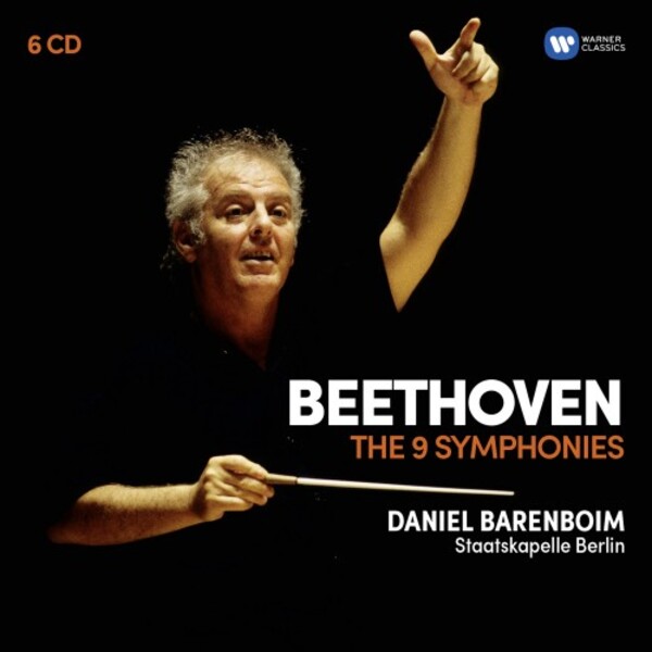 Beethoven - The 9 Symphonies | Warner 9029582460